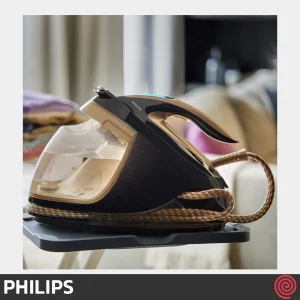 اتو بخار مخزن دار 2700 وات فیلیپس مدل Philips GC9682 | سری PerfectCare Elite Plus