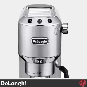 اسپرسو ساز دلونگی مدل DeLonghi EC885.M | رنگ نقره ای با فشار 15 بار