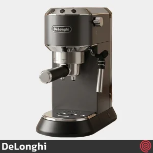 اسپرسو ساز دلونگی مدل DeLonghi EC885.GY | رنگ خاکستری با فشار 15 بار