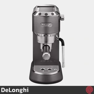 اسپرسو ساز دلونگی مدل DeLonghi EC885.GY | رنگ خاکستری با فشار 15 بار