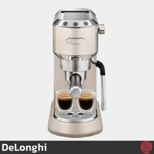 اسپرسو ساز دلونگی مدل DeLonghi EC885.BG | رنگ بژ با فشار 15 بار