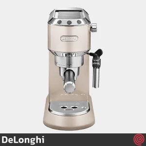 اسپرسو ساز دلونگی مدل DeLonghi EC785.BG | رنگ بژ با فشار 15 بار