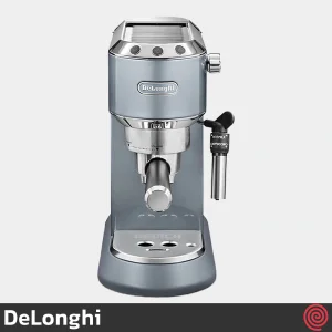 اسپرسو ساز دلونگی مدل DeLonghi EC785.AE | رنگ آبی با فشار 15 بار