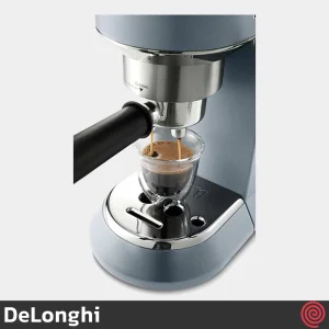 اسپرسو ساز دلونگی مدل DeLonghi EC785.AE | رنگ آبی با فشار 15 بار
