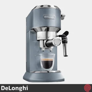 اسپرسو ساز دلونگی مدل DeLonghi EC785.AE | رنگ آبی با فشار 15 بار