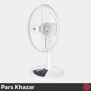 پنکه رومیزی پارس خزر مدل Pars Khazar ES2040 | سه سرعته