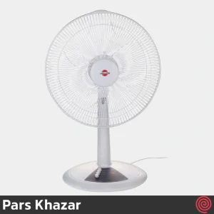 پنکه رومیزی پارس خزر مدل Pars Khazar ES2040 | سه سرعته