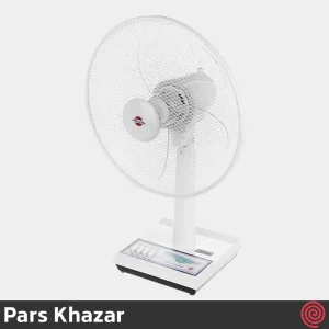 پنکه رومیزی پارس خزر مدل Pars Khazar ES3010 | سه سرعته