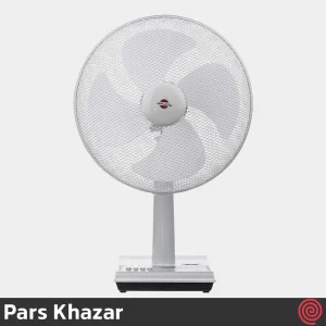 پنکه رومیزی پارس خزر مدل Pars Khazar ES3010 | سه سرعته