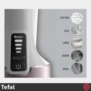 بخارگر دستی 1800 وات تفال مدل Tefal DT8722