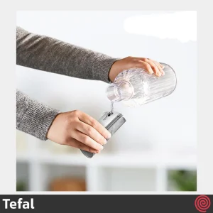 بخارگر دستی 1800 وات تفال مدل Tefal DT8722