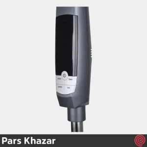 پنکه ایستاده پارس خزر مدل Pars Khazar Pro Smart | با wifi و ریموت کنترل، 8 سرعته