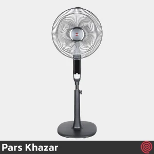 پنکه ایستاده پارس خزر مدل Pars Khazar Pro Smart | با wifi و ریموت کنترل، 8 سرعته