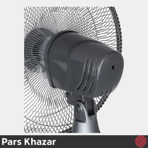 پنکه ایستاده پارس خزر مدل Pars Khazar Pro Smart | با wifi و ریموت کنترل، 8 سرعته