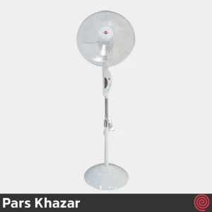 پنکه ایستاده پارس خزر مدل Pars Khazar FSR-ADO | با ریموت کنترل، 3 سرعته