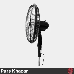 پنکه ایستاده پارس خزر مدل ثایب - Pars Khazar Saib | پایه بلند، 6 سرعته