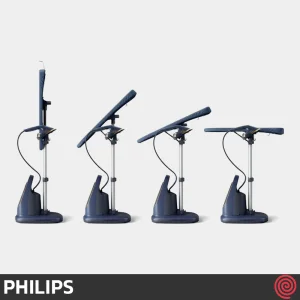 اتو بخارگر ایستاده 2200 وات فیلیپس مدل Philips AIS8530 | سری 8500