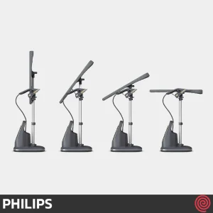 اتو بخارگر ایستاده 2200 وات فیلیپس مدل Philips AIS8540 | سری 8500