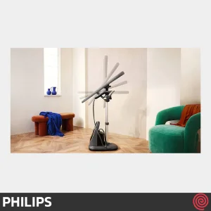 اتو بخارگر ایستاده 2200 وات فیلیپس مدل Philips AIS8540 | سری 8500