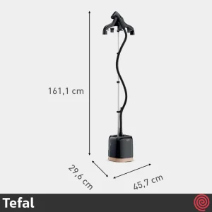 اتو بخارگر ایستاده 2000 وات تفال مدل tefal IT34070