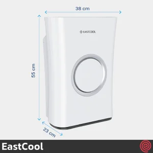 تصفیه هوا ایستکول مدل EastCool TM-TW۴۰۰H
