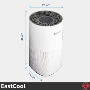 تصفیه هوا ایستکول مدل EastCool TM-TW۳۵۰UV