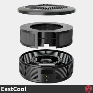 تصفیه هوا خودرو ایستکول مدل EastCool TM-B۵۰DC