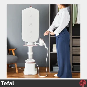 اتو بخارگر ایستاده 2200 وات تفال مدل Tefal QT1811