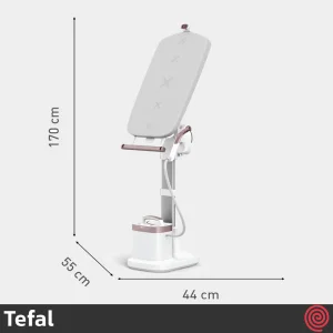 اتو بخارگر ایستاده 2200 وات تفال مدل Tefal QT1811
