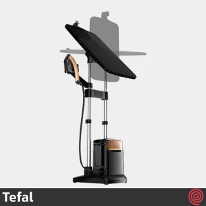 اتو بخارگر ایستاده 2170 وات تفال مدل Tefal QT2020