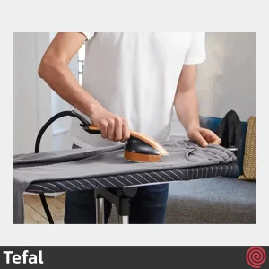 اتو بخارگر ایستاده 2170 وات تفال مدل Tefal QT2020
