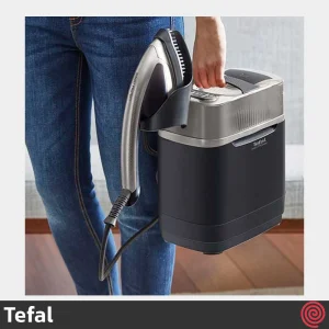 اتو بخارگر ایستاده 2170 وات تفال مدل Tefal QT2028