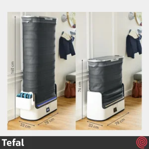 اتو بخارگر ایستاده 1800 وات تفال مدل Tefal YT4050 | تمام اتوماتیک