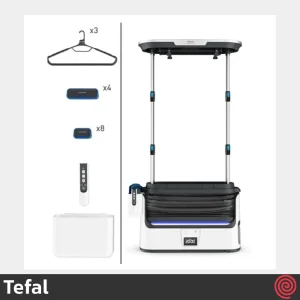 اتو بخارگر ایستاده 1800 وات تفال مدل Tefal YT4050 | تمام اتوماتیک