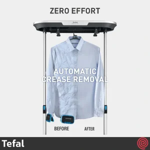 اتو بخارگر ایستاده 1800 وات تفال مدل Tefal YT4050 | تمام اتوماتیک