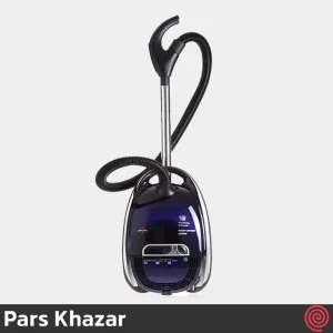 جاروبرقی پارس خزر مدل Pars Khazar VC-2200W | رنگ آبی با توان 2200 وات