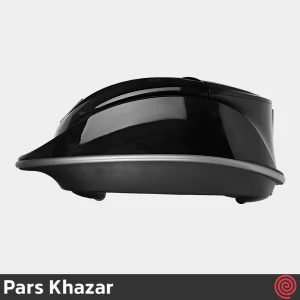 جاروبرقی پارس خزر مدل Pars Khazar VC-2200W | رنگ مشکی با توان 2200 وات