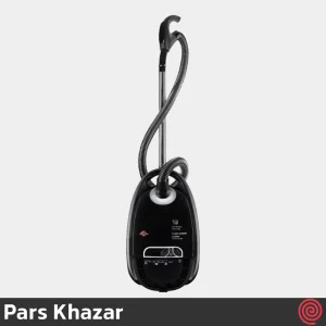 جاروبرقی پارس خزر مدل Pars Khazar VC-2200-Chrome | با توان 2200 وات
