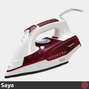 اتو بخار 2400 وات سایا مدل Saya Selenium