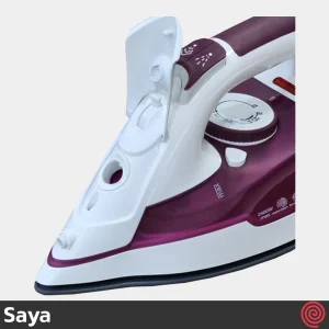 اتو بخار 2400 وات سایا مدل Saya Selenium