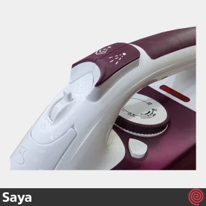 اتو بخار 2400 وات سایا مدل Saya Selenium