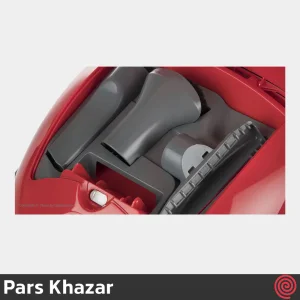 جاروبرقی پارس خزر مدل Pars Khazar VC-2000W | با توان 2000 وات