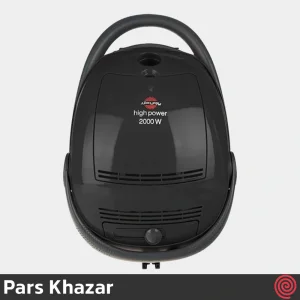 جاروبرقی پارس خزر مدل Pars Khazar VC-2000W | با توان 2000 وات
