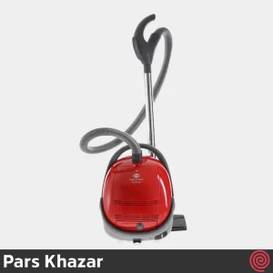 جاروبرقی پارس خزر مدل Pars Khazar VC-2000W | با توان 2000 وات