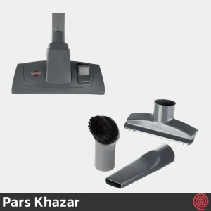 جاروبرقی پارس خزر مدل Pars Khazar VC-2000W | با توان 2000 وات
