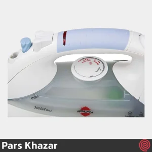اتو بخار 2000 وات پارس خزر مدل Pars Khazar SI-DS501