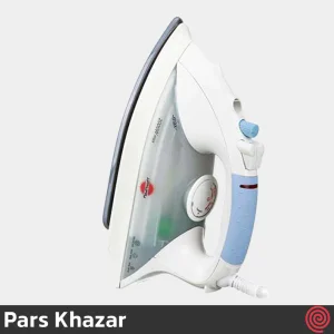 اتو بخار 2000 وات پارس خزر مدل Pars Khazar SI-DS501
