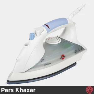 اتو بخار 2000 وات پارس خزر مدل Pars Khazar SI-DS501
