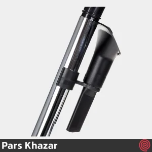 جاروبرقی پارس خزر مدل Pars Khazar Turbo 2000 | با توان 2000 وات
