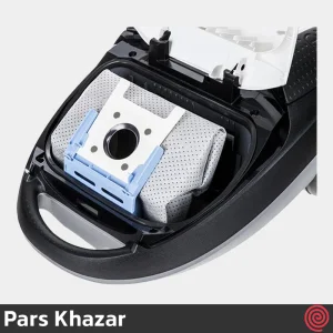 جاروبرقی پارس خزر مدل Pars Khazar Turbo 2000 | با توان 2000 وات